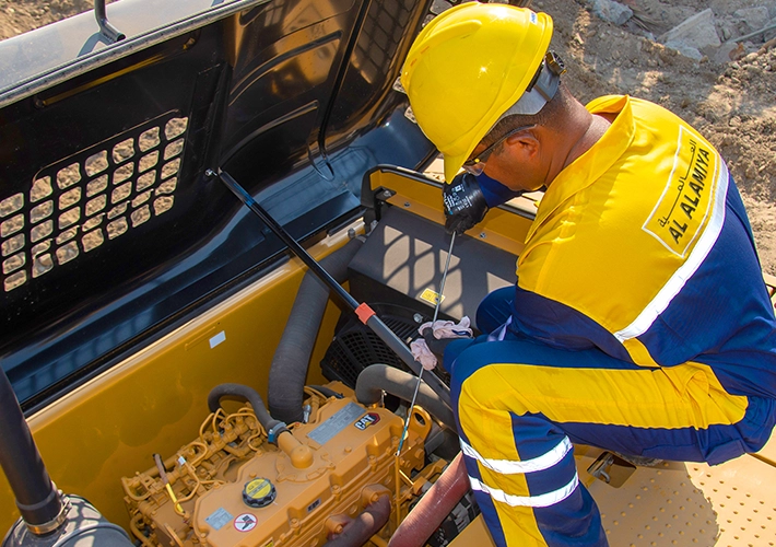equipment services